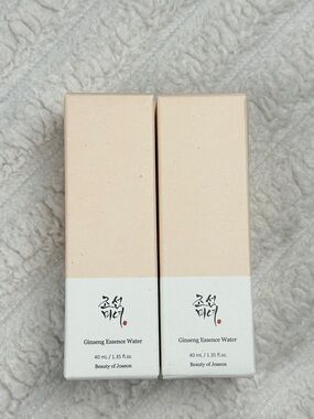 Beauty of Joseon Ginseng Essence Water